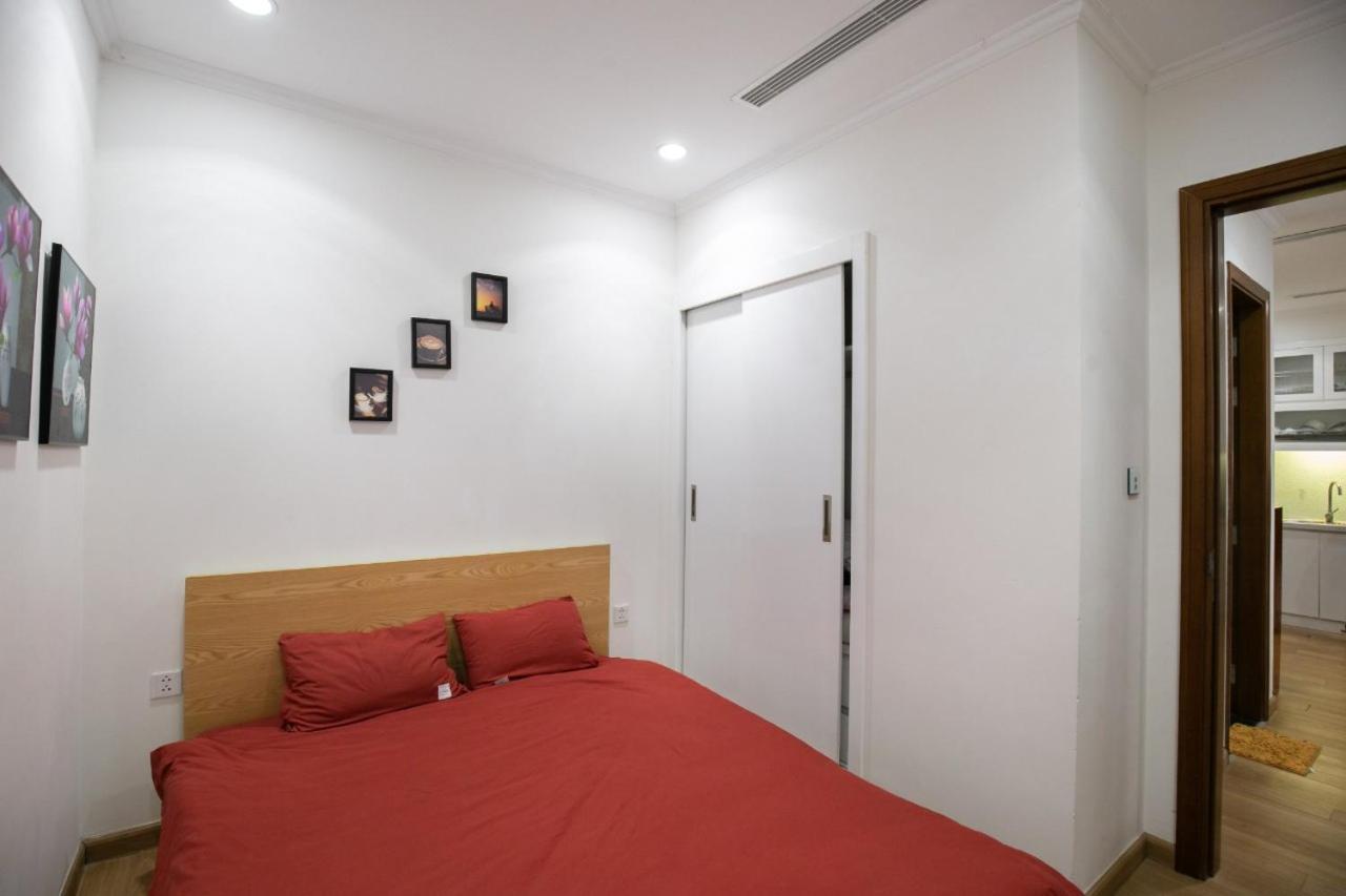 Bom Homes- Vinhomes Times City- 2Br- Park Hill Hanoi Esterno foto