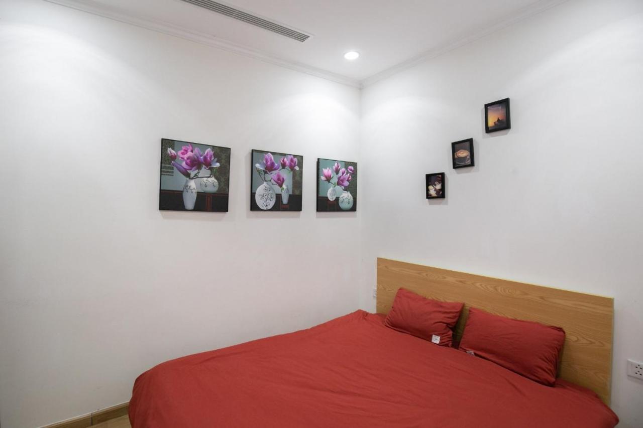 Bom Homes- Vinhomes Times City- 2Br- Park Hill Hanoi Esterno foto