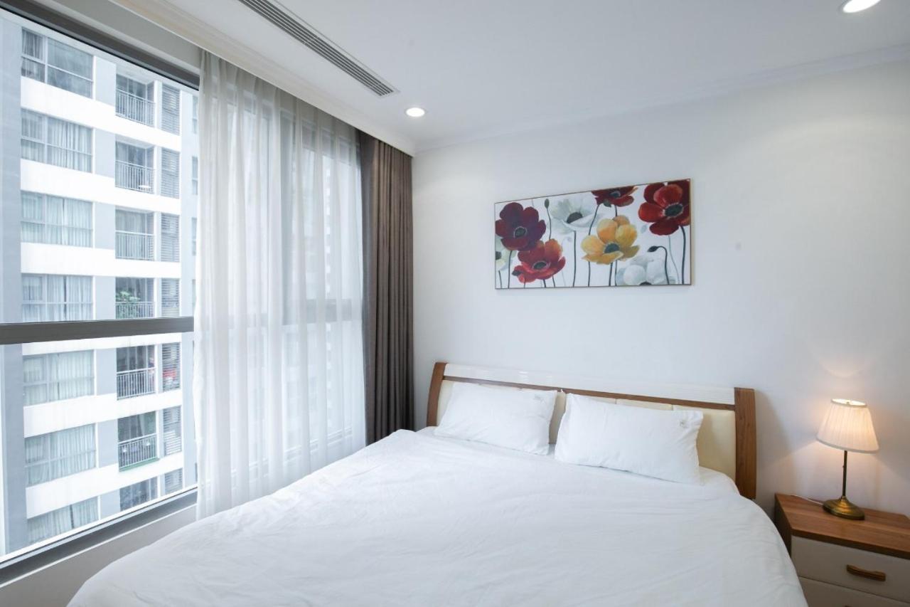 Bom Homes- Vinhomes Times City- 2Br- Park Hill Hanoi Esterno foto