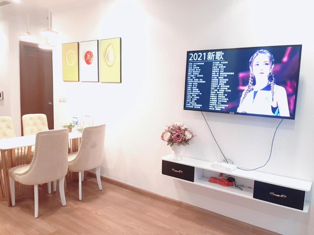 Bom Homes- Vinhomes Times City- 2Br- Park Hill Hanoi Esterno foto