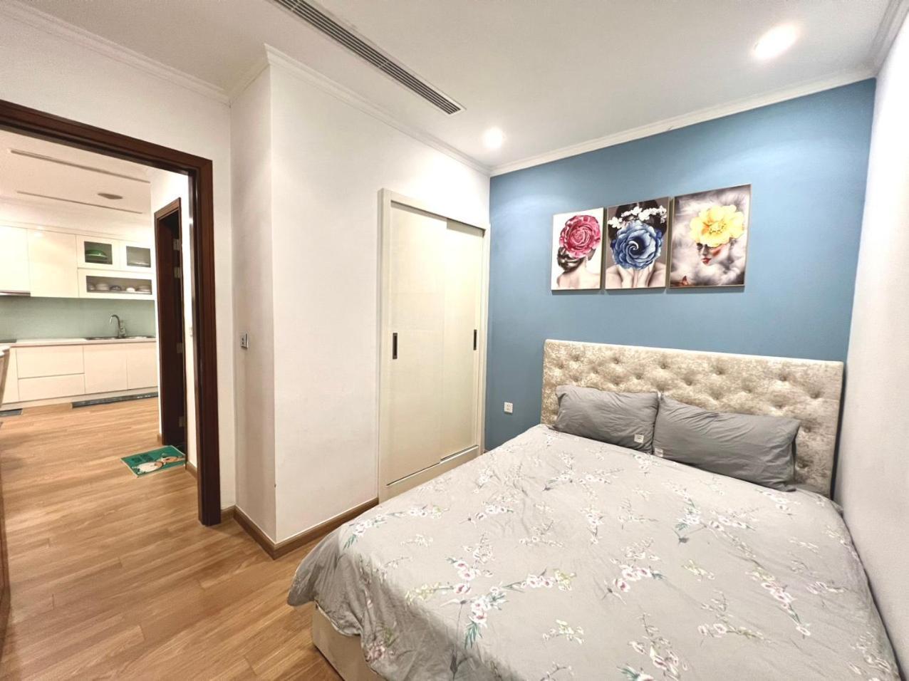 Bom Homes- Vinhomes Times City- 2Br- Park Hill Hanoi Esterno foto