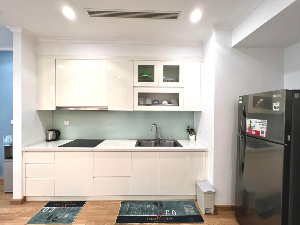 Bom Homes- Vinhomes Times City- 2Br- Park Hill Hanoi Esterno foto
