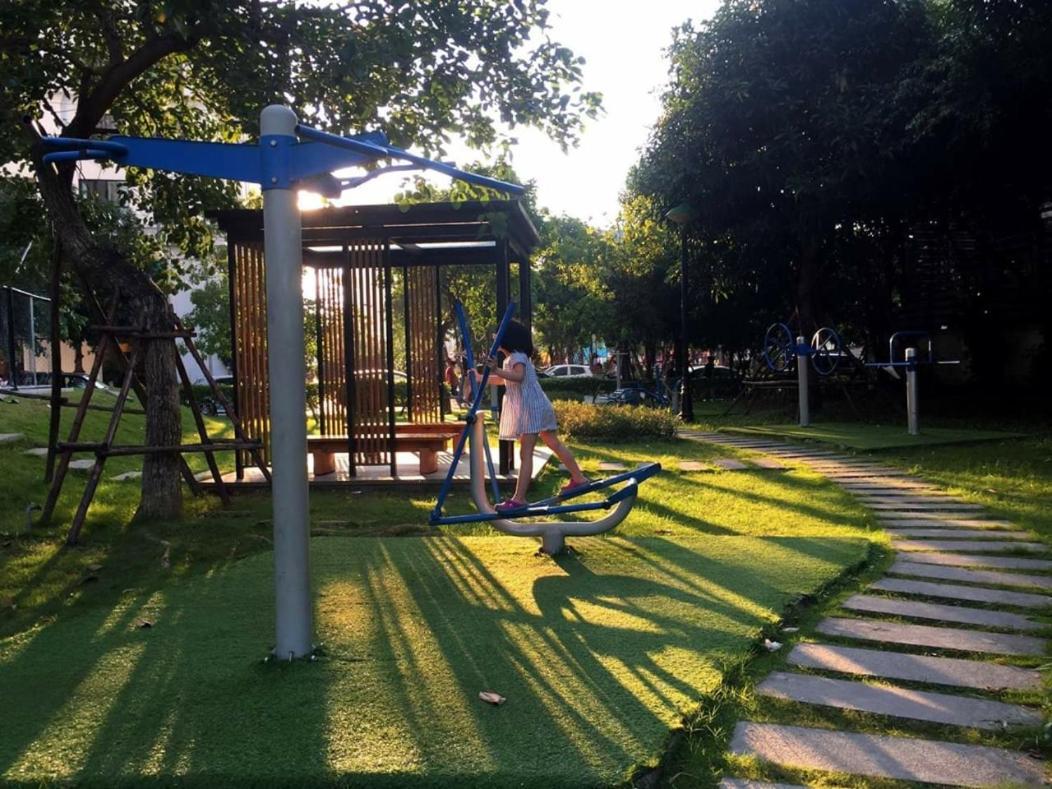 Bom Homes- Vinhomes Times City- 2Br- Park Hill Hanoi Esterno foto