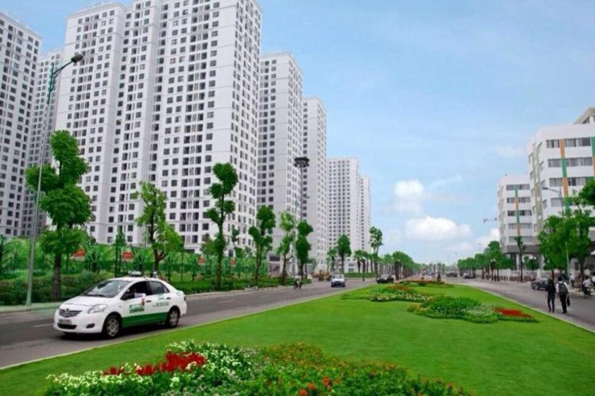 Bom Homes- Vinhomes Times City- 2Br- Park Hill Hanoi Esterno foto